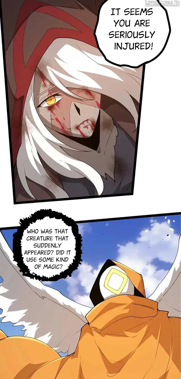 Evolution Begins With a Big Tree Chapter 424 page 18 - 