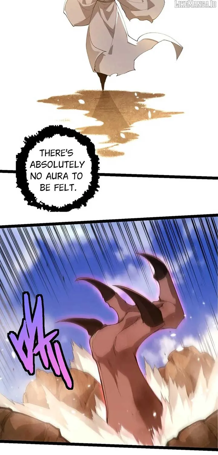 Evolution Begins With a Big Tree Chapter 424 page 20 - 