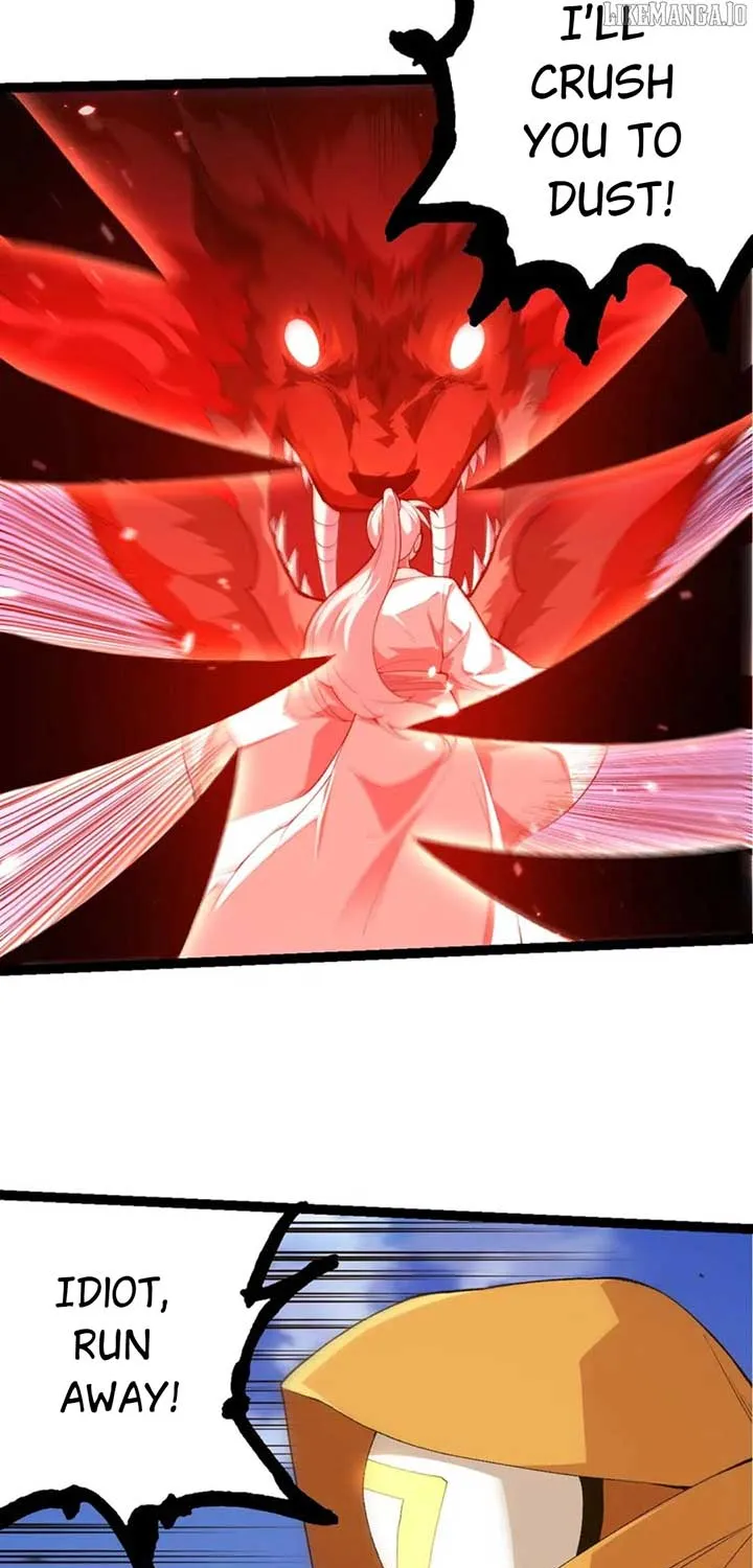 Evolution Begins With a Big Tree Chapter 424 page 28 - 