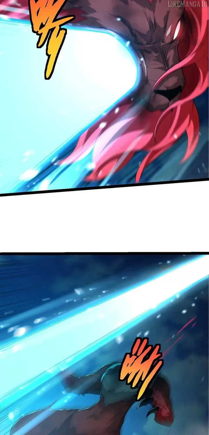 Evolution Begins With a Big Tree Chapter 424 page 32 - 