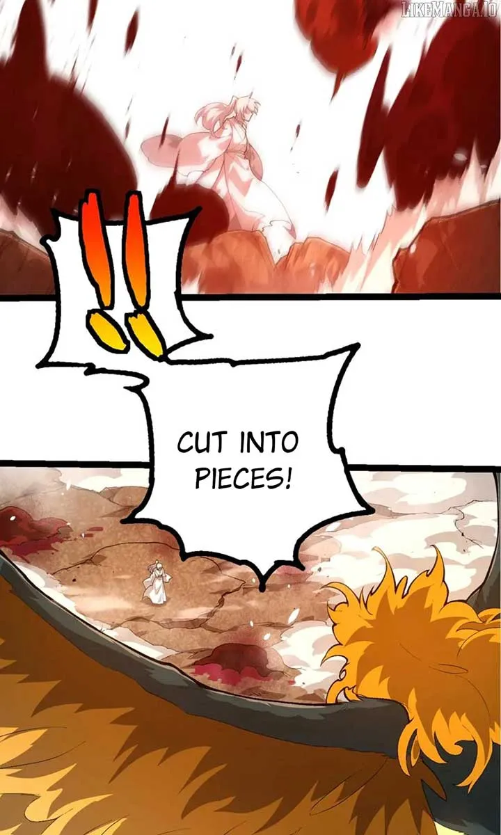 Evolution Begins With a Big Tree Chapter 424 page 36 - 
