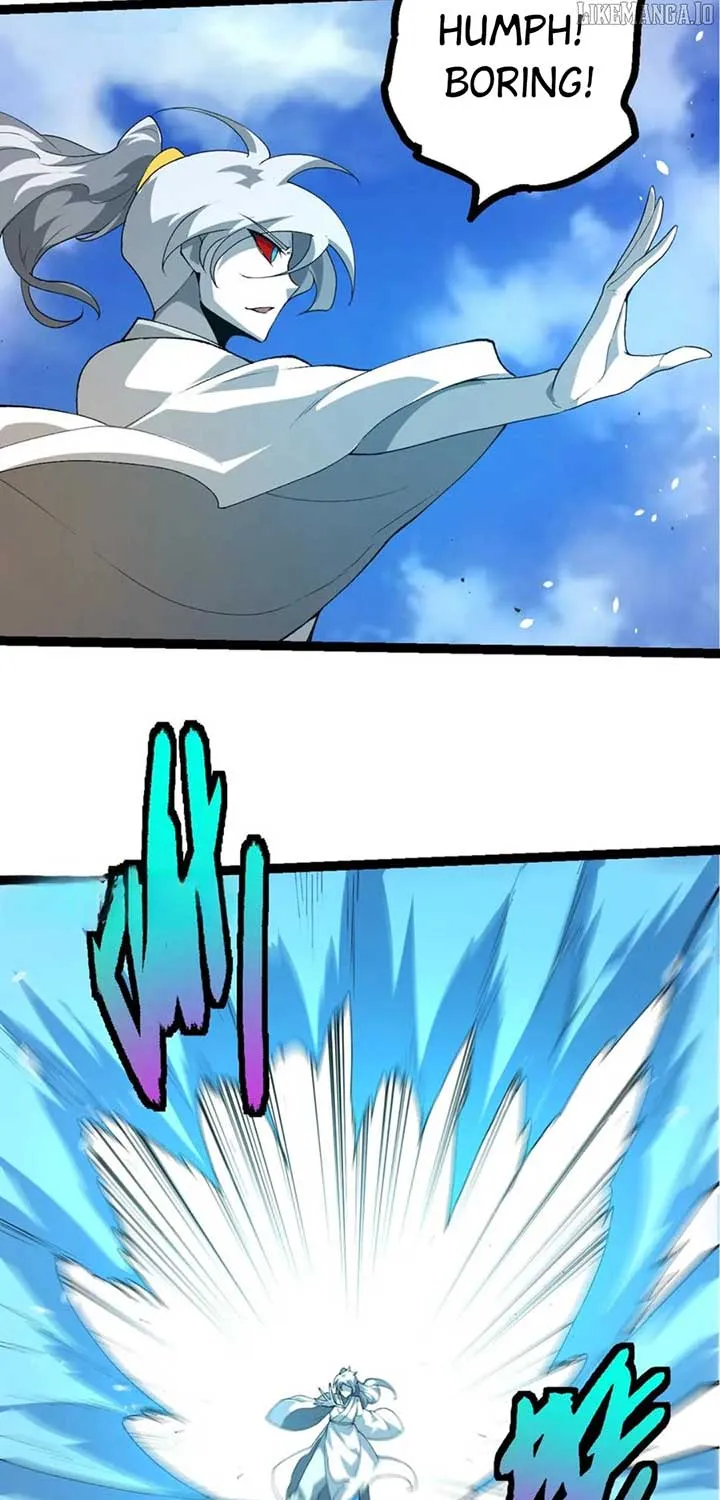 Evolution Begins With a Big Tree Chapter 424 page 43 - 