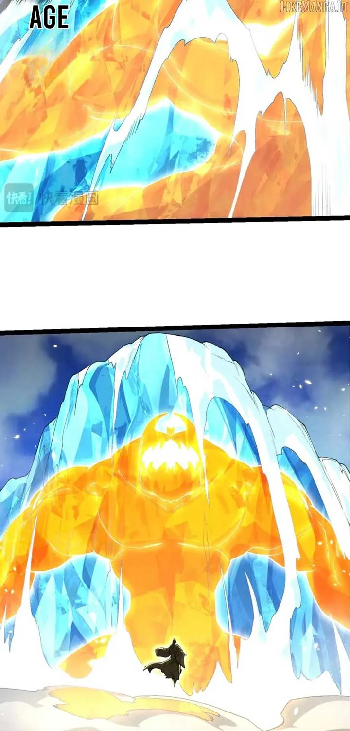 Evolution Begins With a Big Tree Chapter 424 page 45 - 