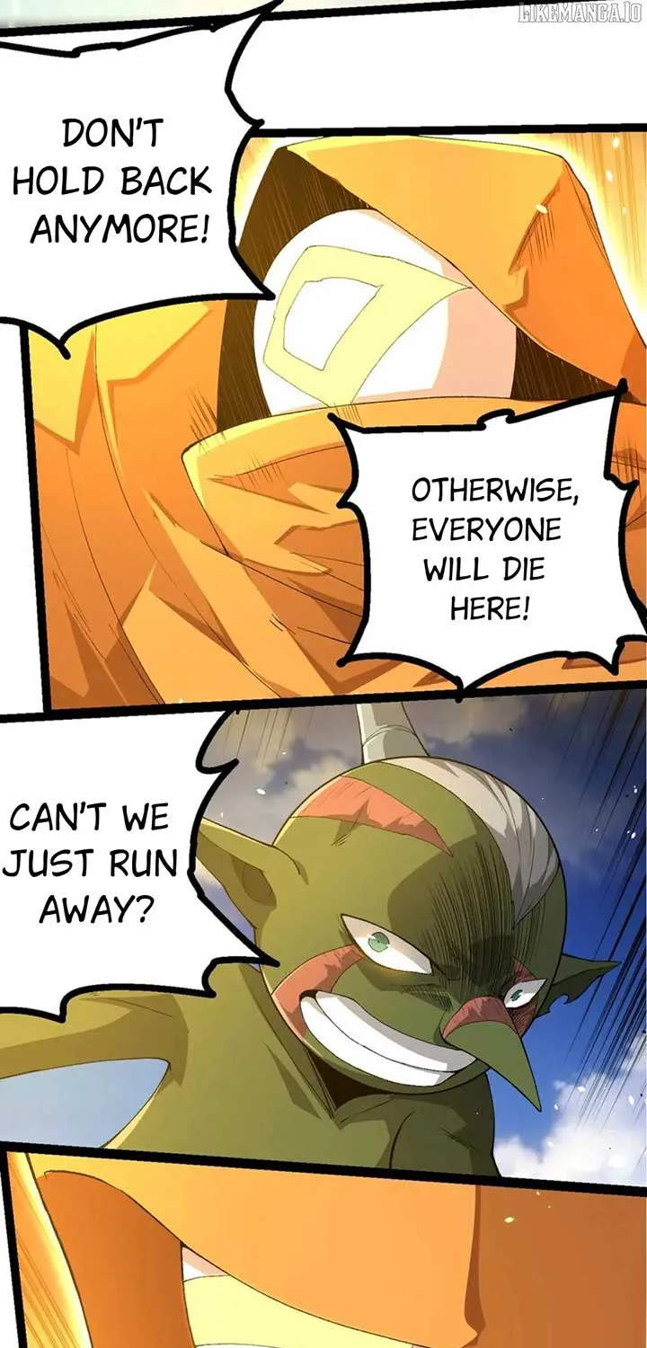 Evolution Begins With a Big Tree Chapter 424 page 49 - 
