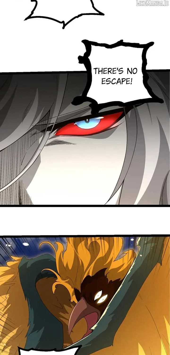 Evolution Begins With a Big Tree Chapter 424 page 51 - 