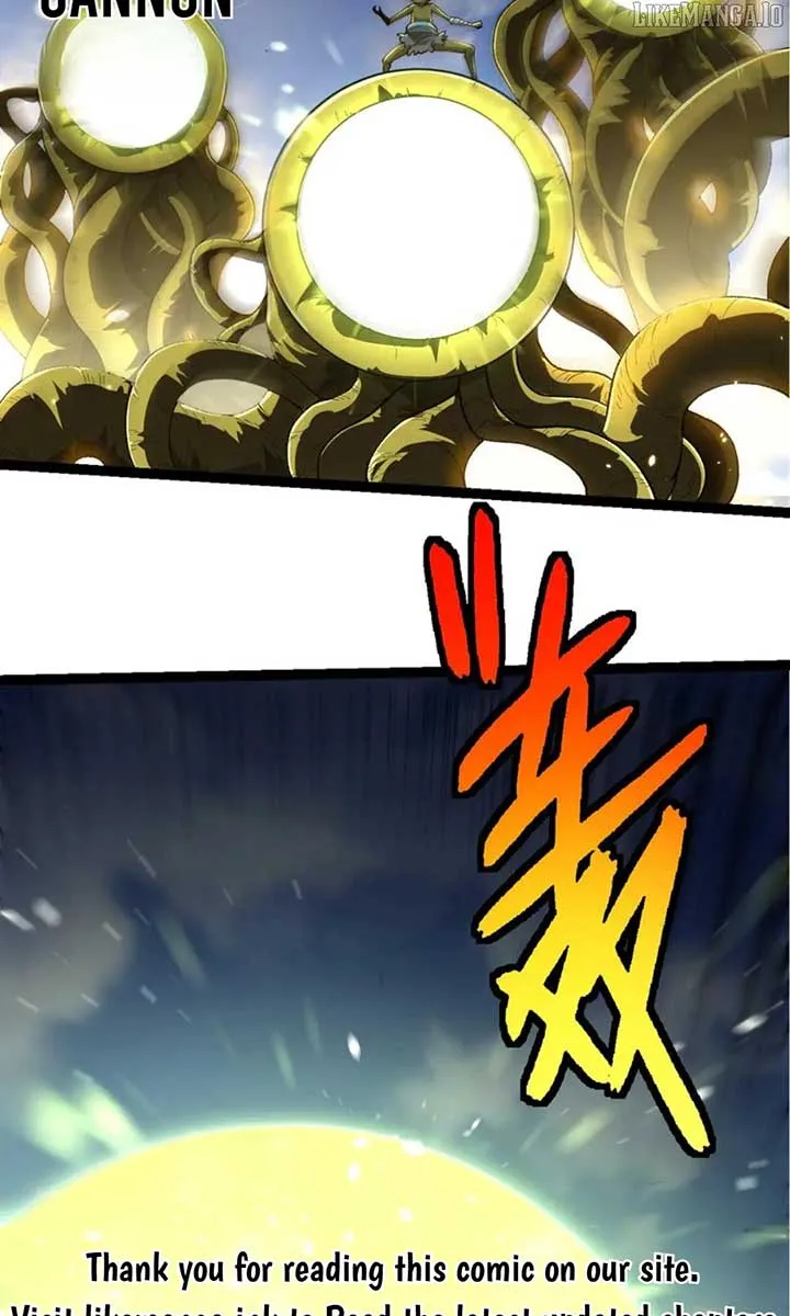 Evolution Begins With a Big Tree Chapter 424 page 55 - 