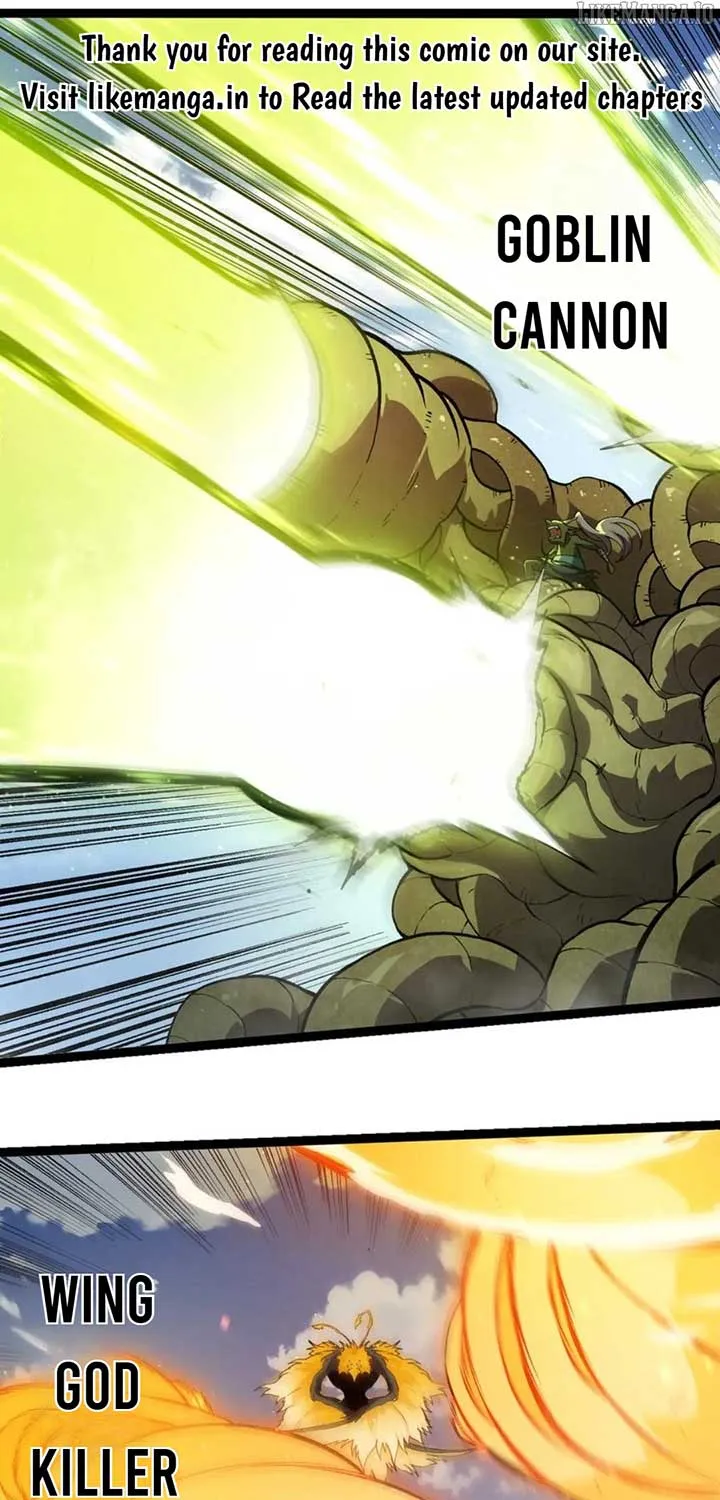 Evolution Begins With a Big Tree Chapter 425 page 1 - 