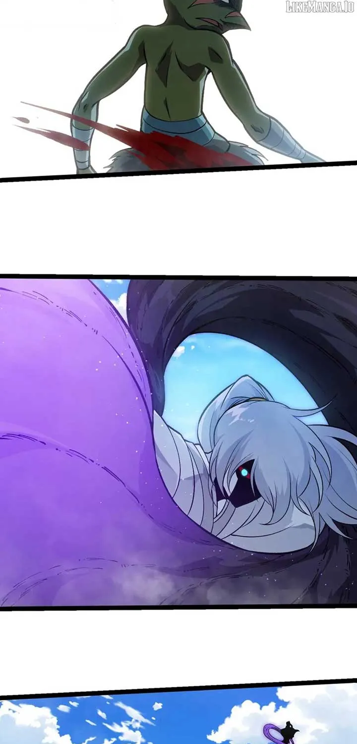 Evolution Begins With a Big Tree Chapter 425 page 13 - 