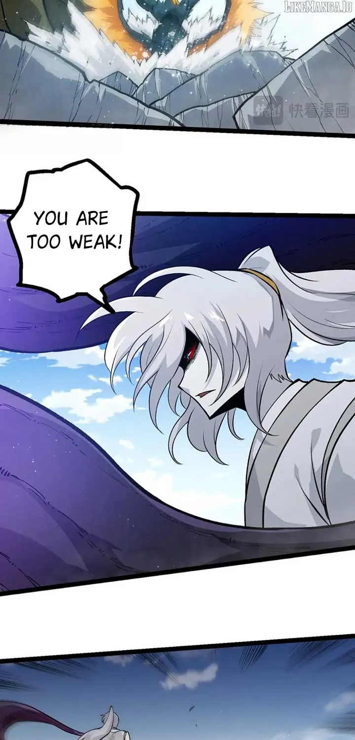 Evolution Begins With a Big Tree Chapter 425 page 15 - 