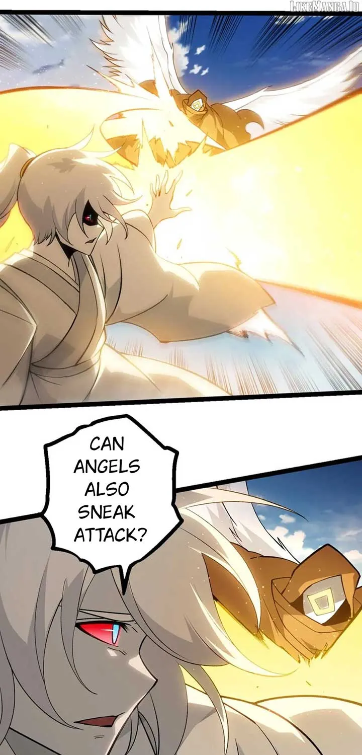 Evolution Begins With a Big Tree Chapter 425 page 18 - 