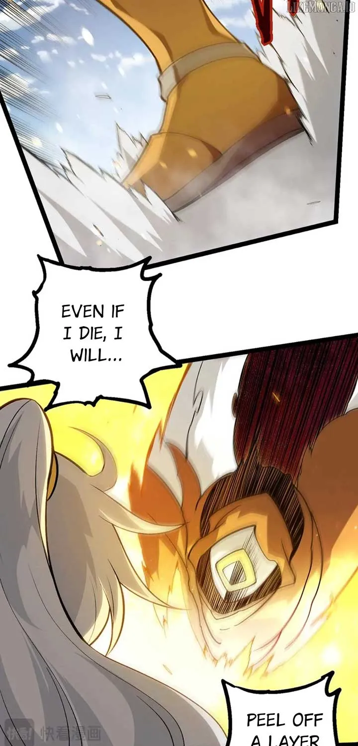 Evolution Begins With a Big Tree Chapter 425 page 20 - 
