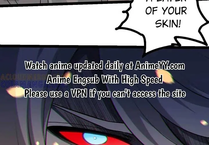 Evolution Begins With a Big Tree Chapter 425 page 21 - 