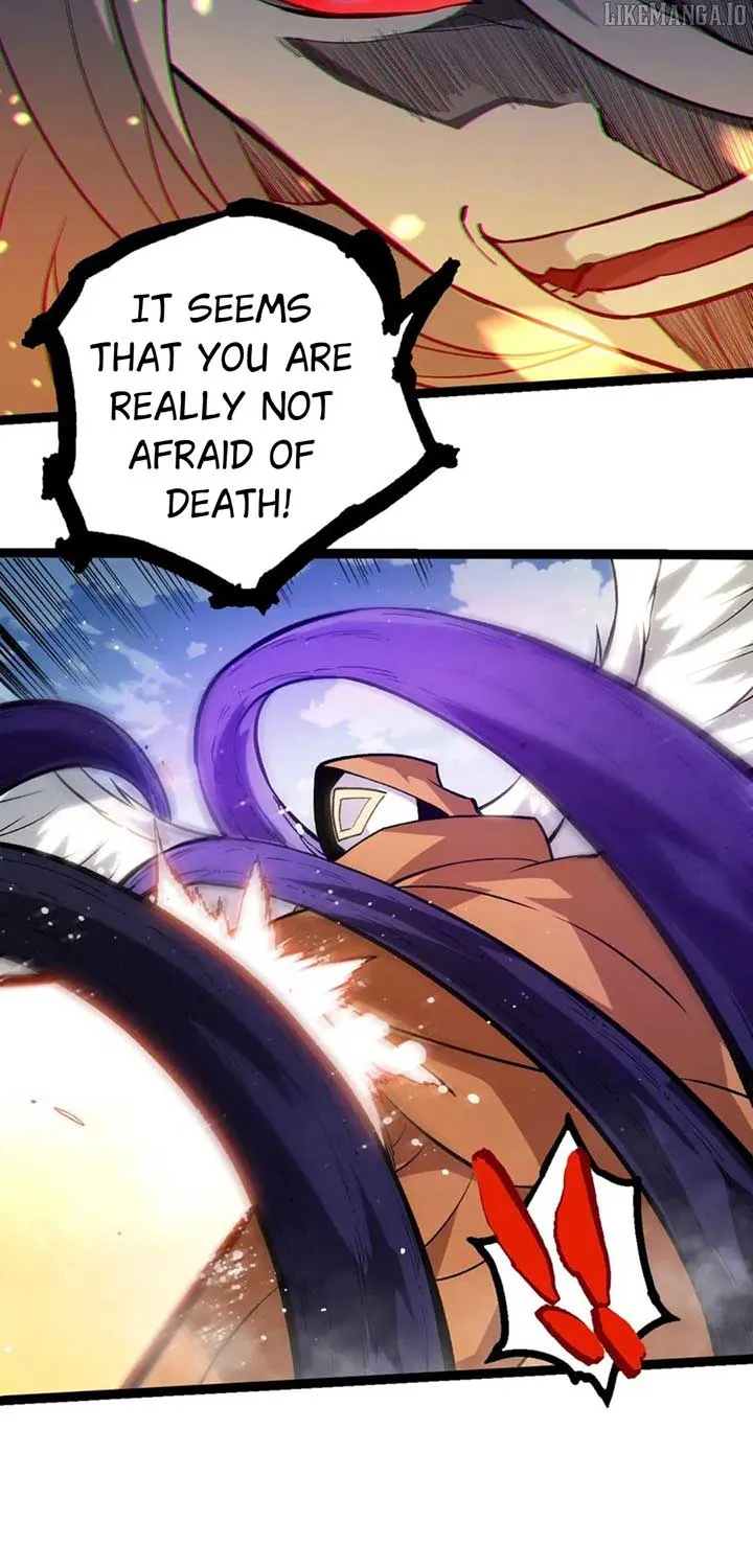 Evolution Begins With a Big Tree Chapter 425 page 22 - 