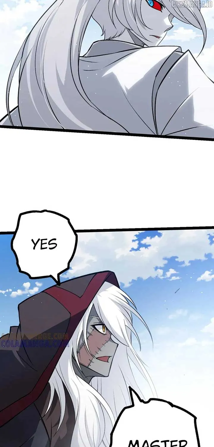 Evolution Begins With a Big Tree Chapter 425 page 34 - 