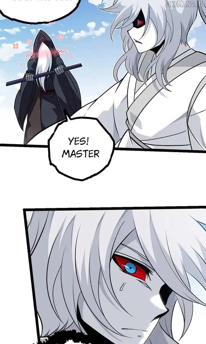 Evolution Begins With a Big Tree Chapter 425 page 36 - 