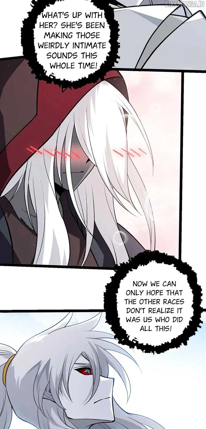Evolution Begins With a Big Tree Chapter 425 page 37 - 