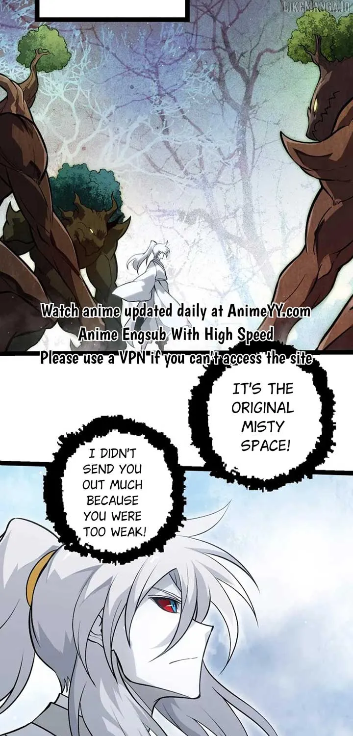 Evolution Begins With a Big Tree Chapter 425 page 41 - 