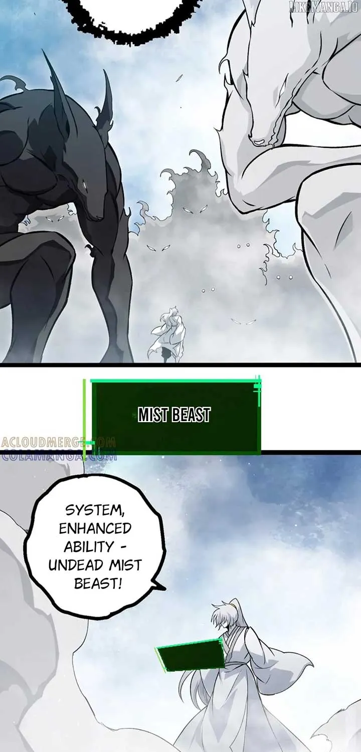 Evolution Begins With a Big Tree Chapter 425 page 43 - 