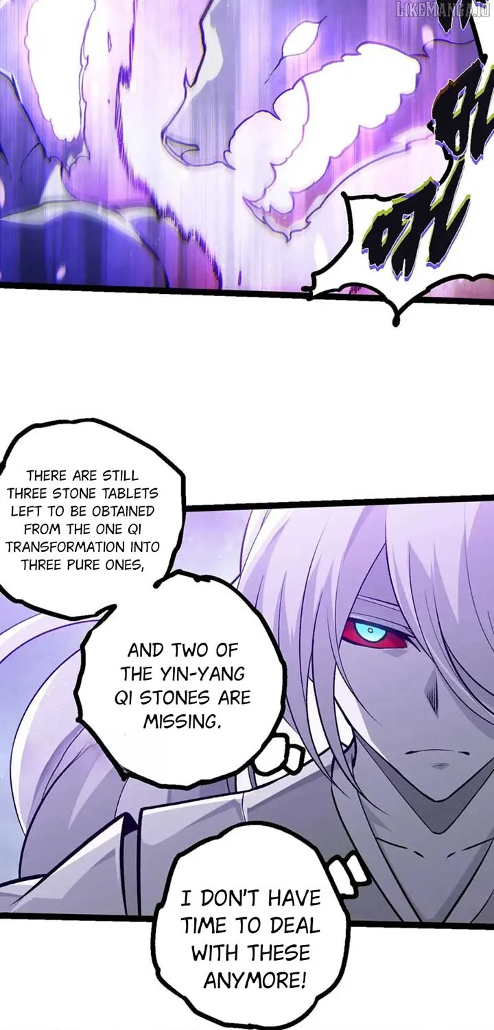 Evolution Begins With a Big Tree Chapter 425 page 45 - 