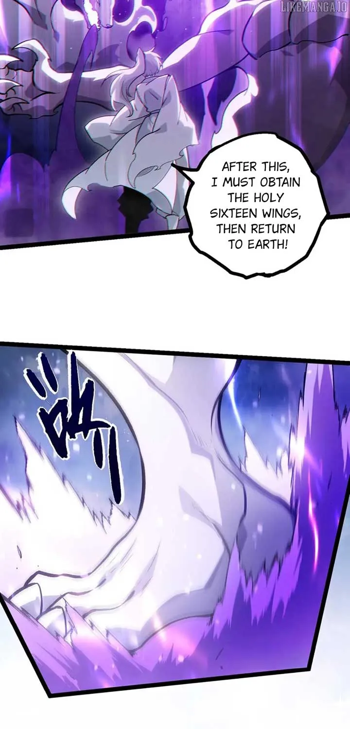 Evolution Begins With a Big Tree Chapter 425 page 47 - 