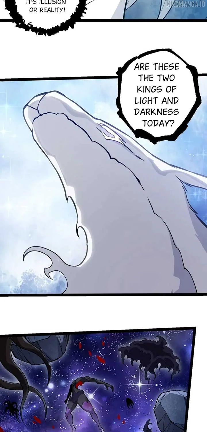 Evolution Begins With a Big Tree Chapter 425 page 51 - 