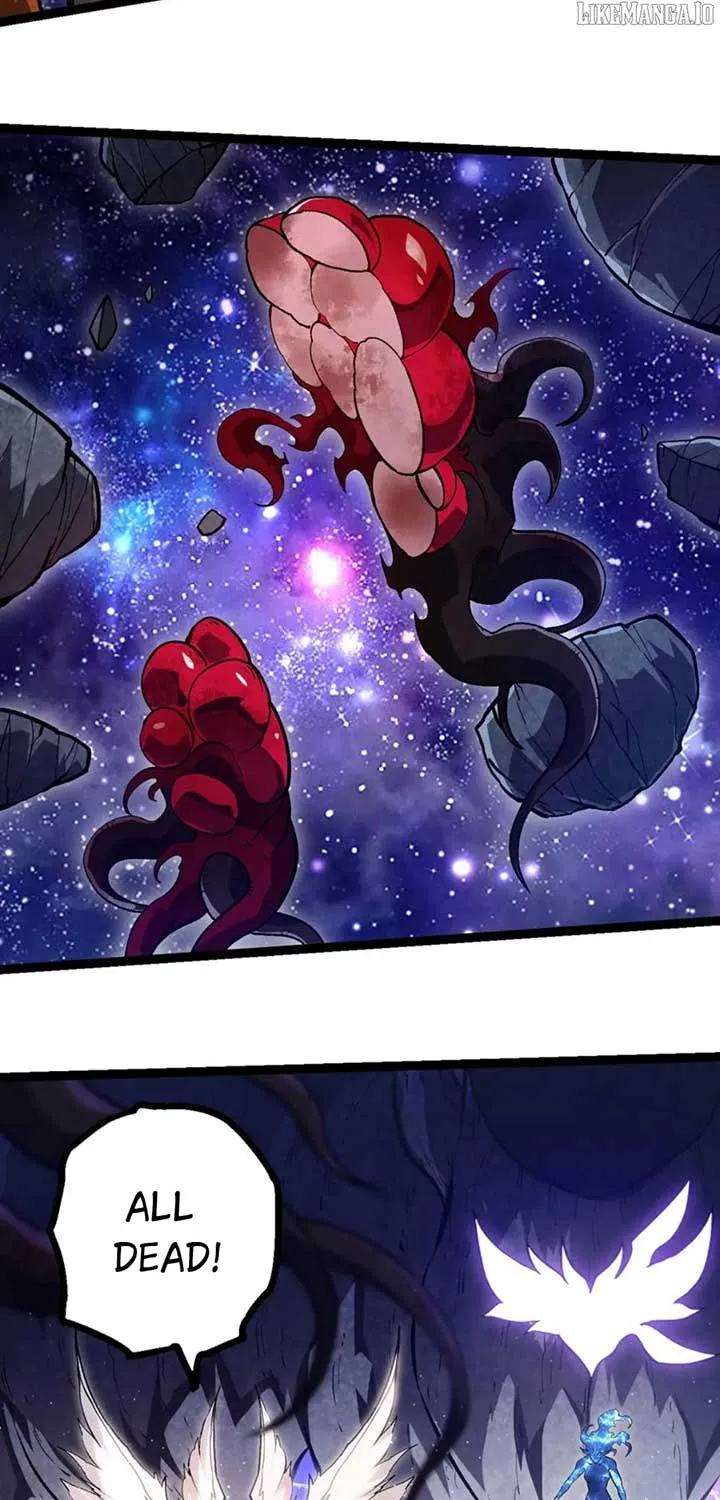 Evolution Begins With a Big Tree Chapter 425 page 53 - 