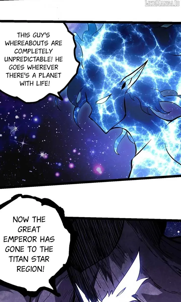 Evolution Begins With a Big Tree Chapter 425 page 55 - 