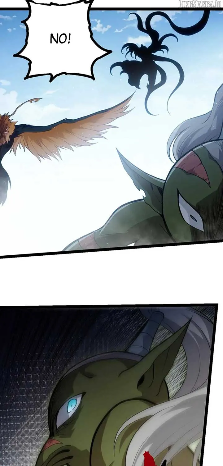 Evolution Begins With a Big Tree Chapter 425 page 7 - 