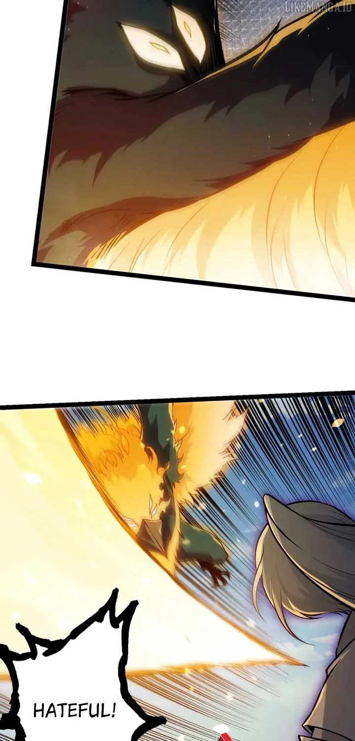 Evolution Begins With a Big Tree Chapter 425 page 9 - 