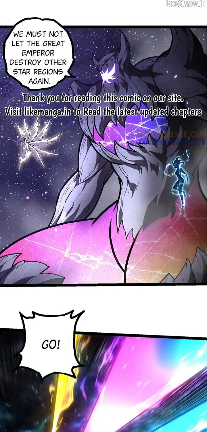 Evolution Begins With a Big Tree Chapter 426 page 2 - 