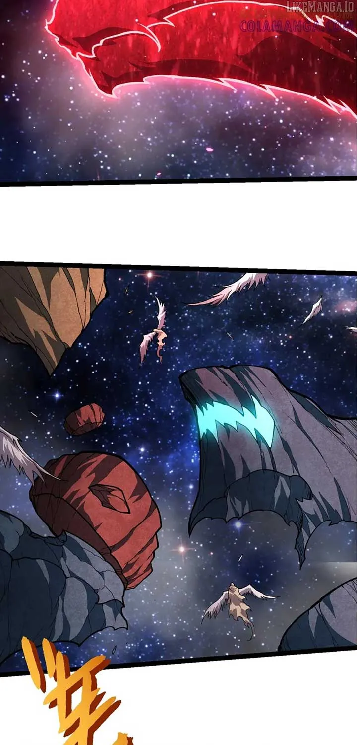 Evolution Begins With a Big Tree Chapter 426 page 14 - 