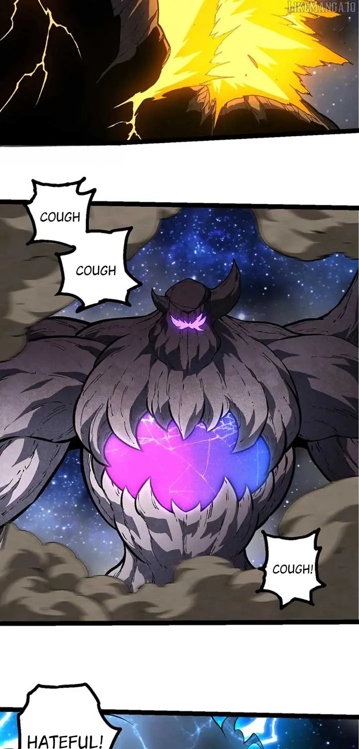 Evolution Begins With a Big Tree Chapter 426 page 16 - 