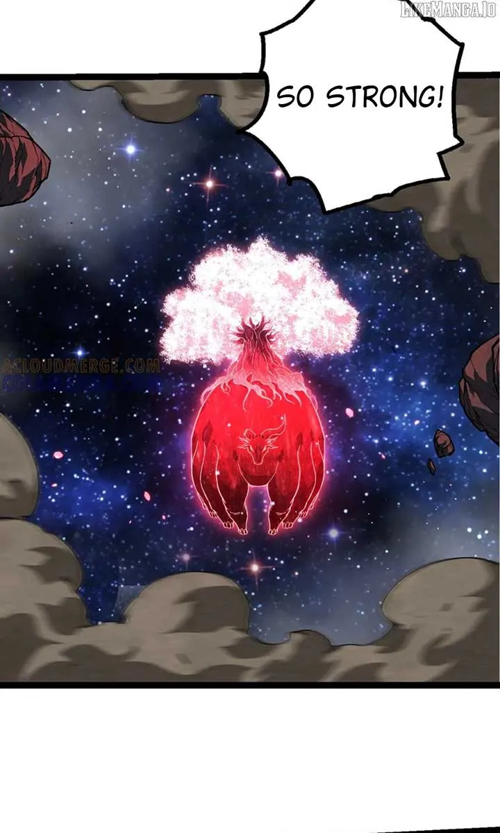 Evolution Begins With a Big Tree Chapter 426 page 18 - 