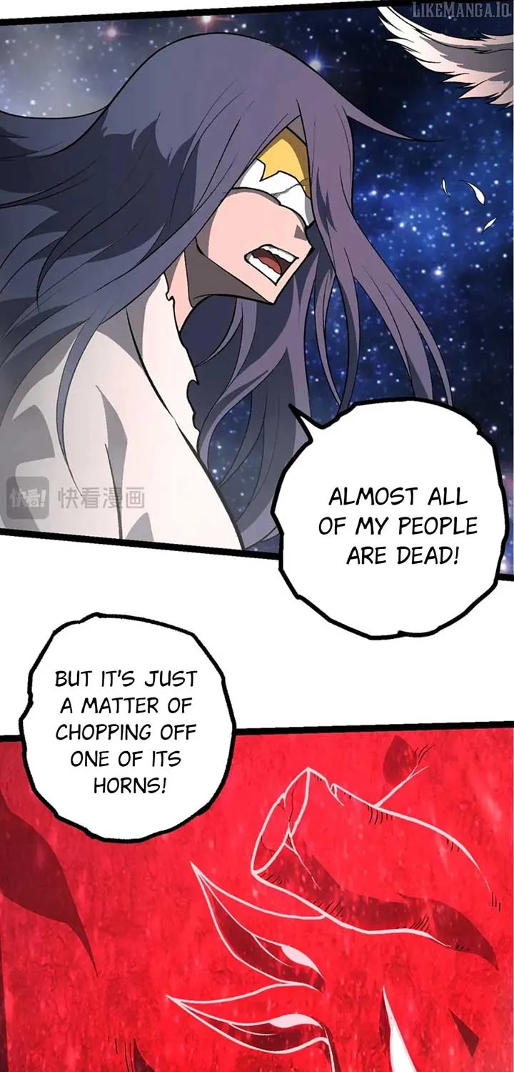 Evolution Begins With a Big Tree Chapter 426 page 19 - 