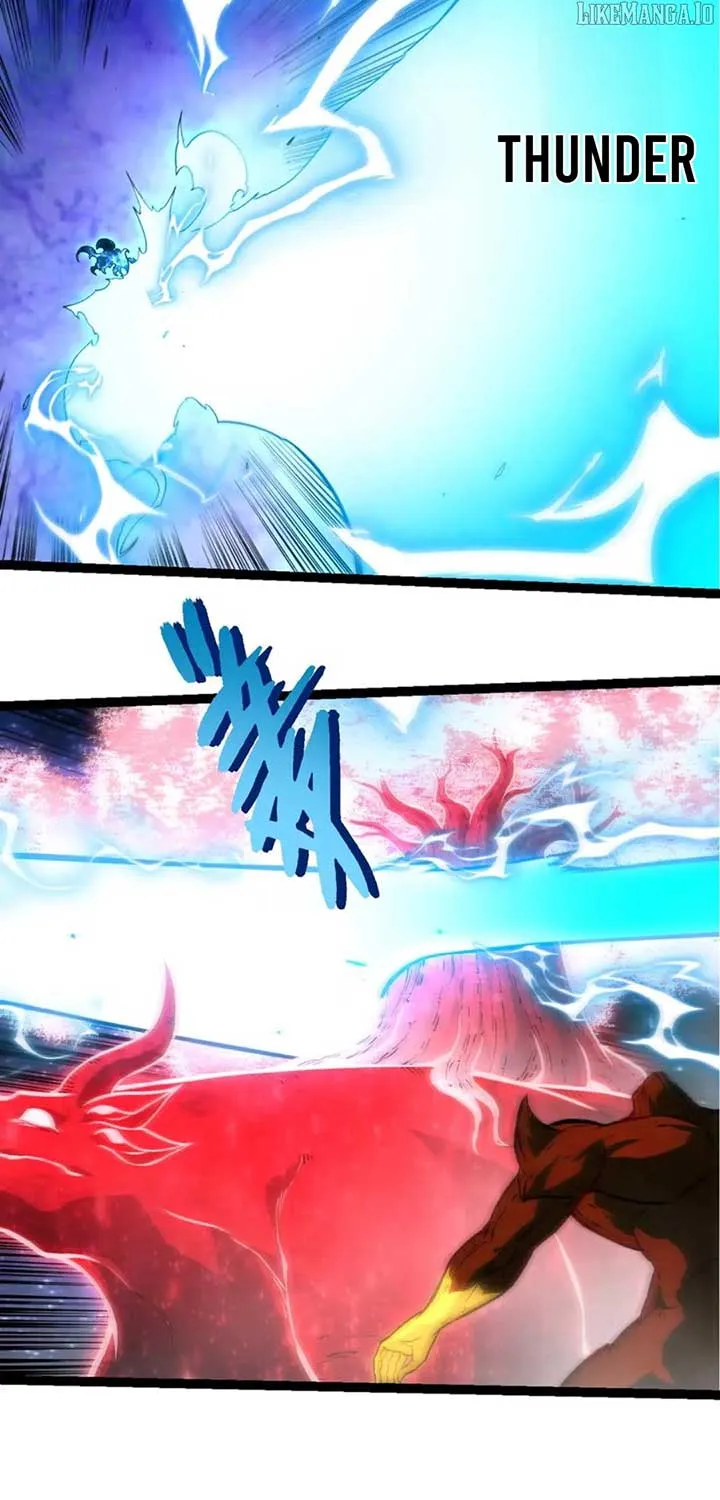 Evolution Begins With a Big Tree Chapter 426 page 23 - 
