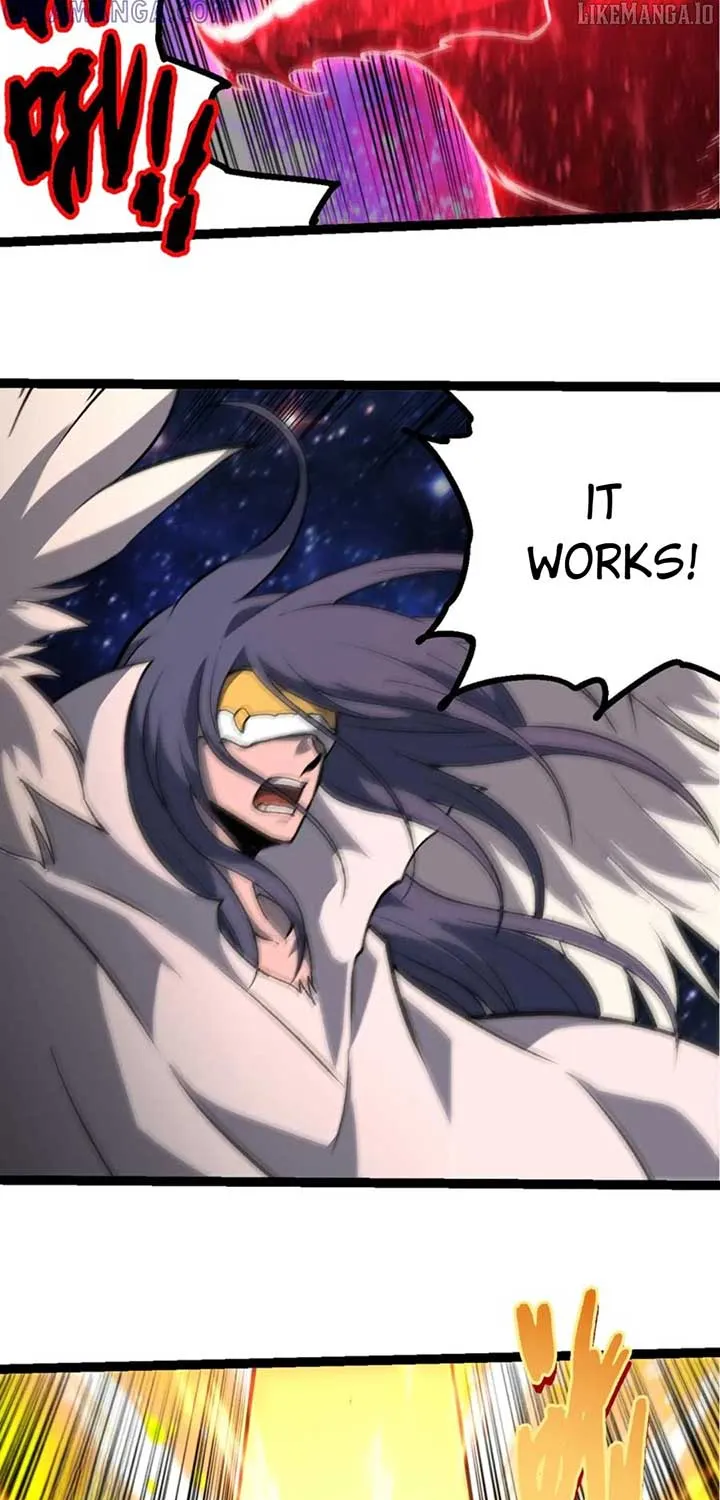 Evolution Begins With a Big Tree Chapter 426 page 25 - 