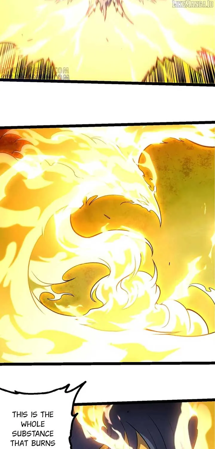 Evolution Begins With a Big Tree Chapter 426 page 27 - 