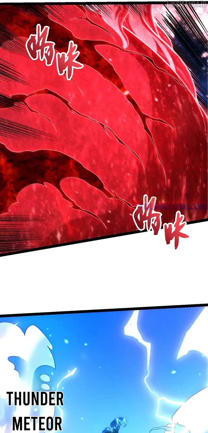 Evolution Begins With a Big Tree Chapter 426 page 31 - 