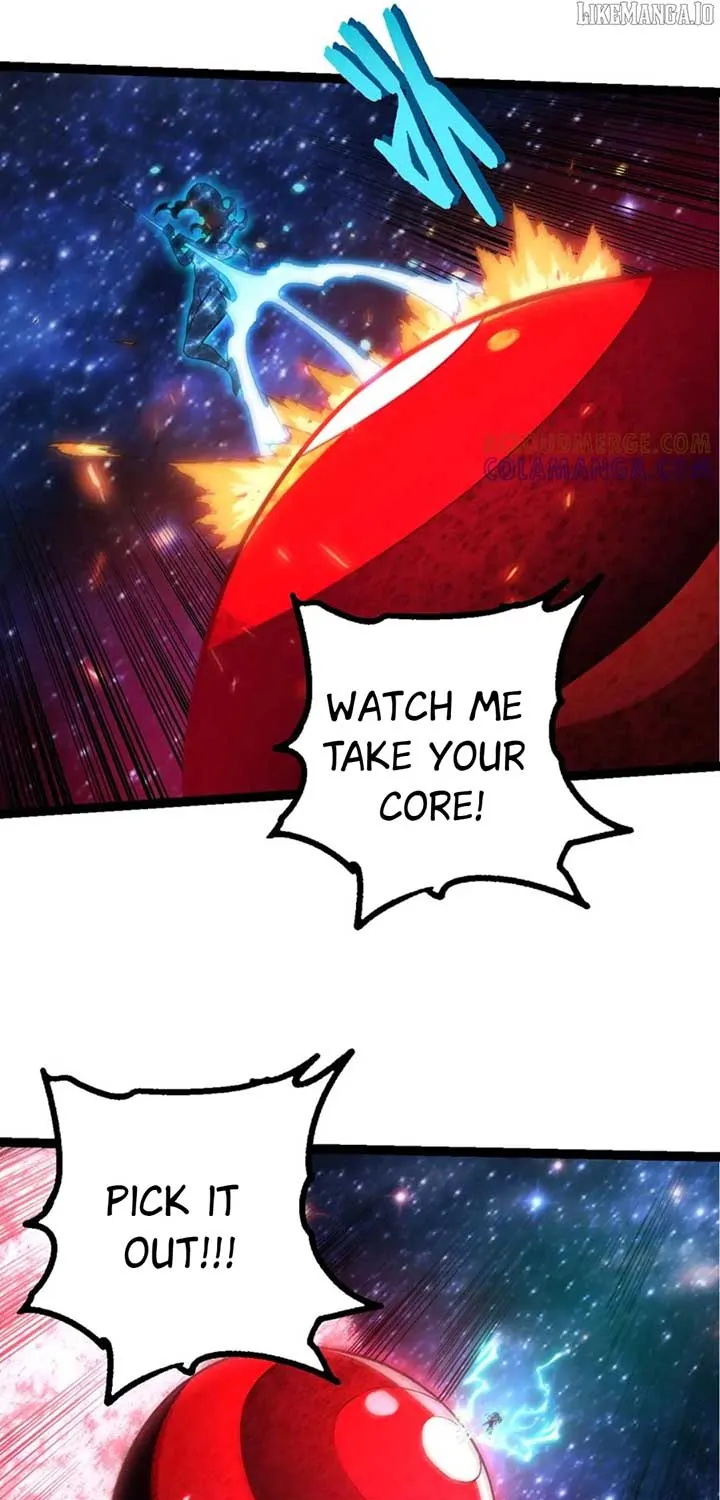Evolution Begins With a Big Tree Chapter 426 page 40 - 