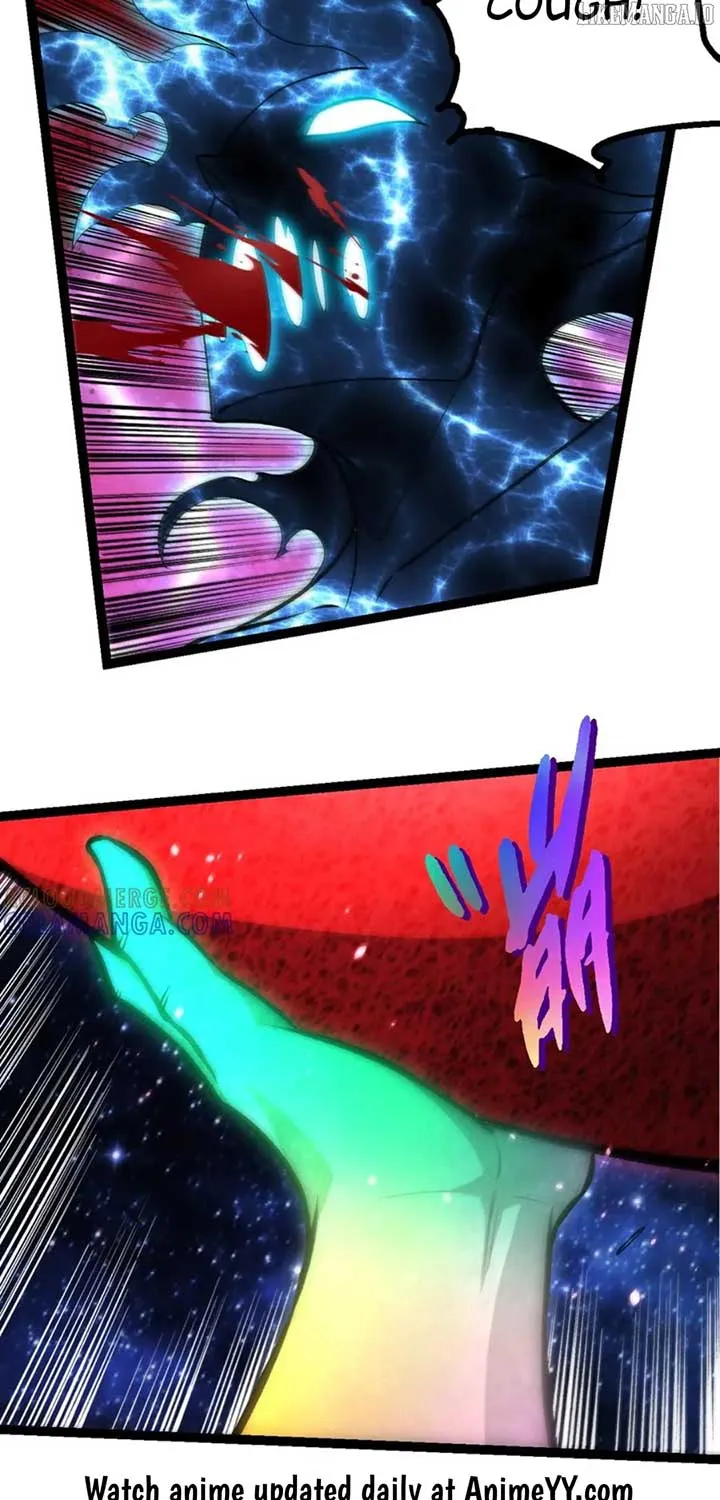 Evolution Begins With a Big Tree Chapter 426 page 44 - 