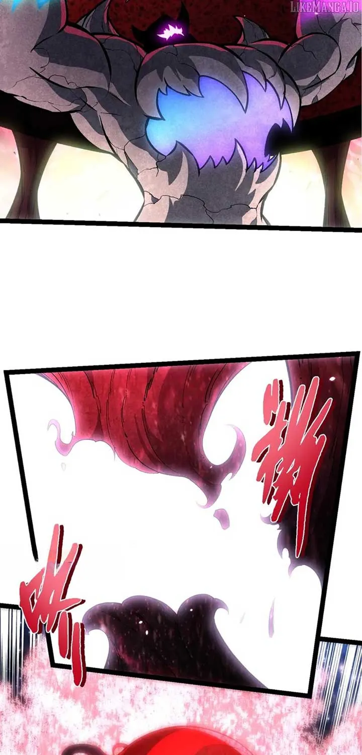 Evolution Begins With a Big Tree Chapter 426 page 46 - 
