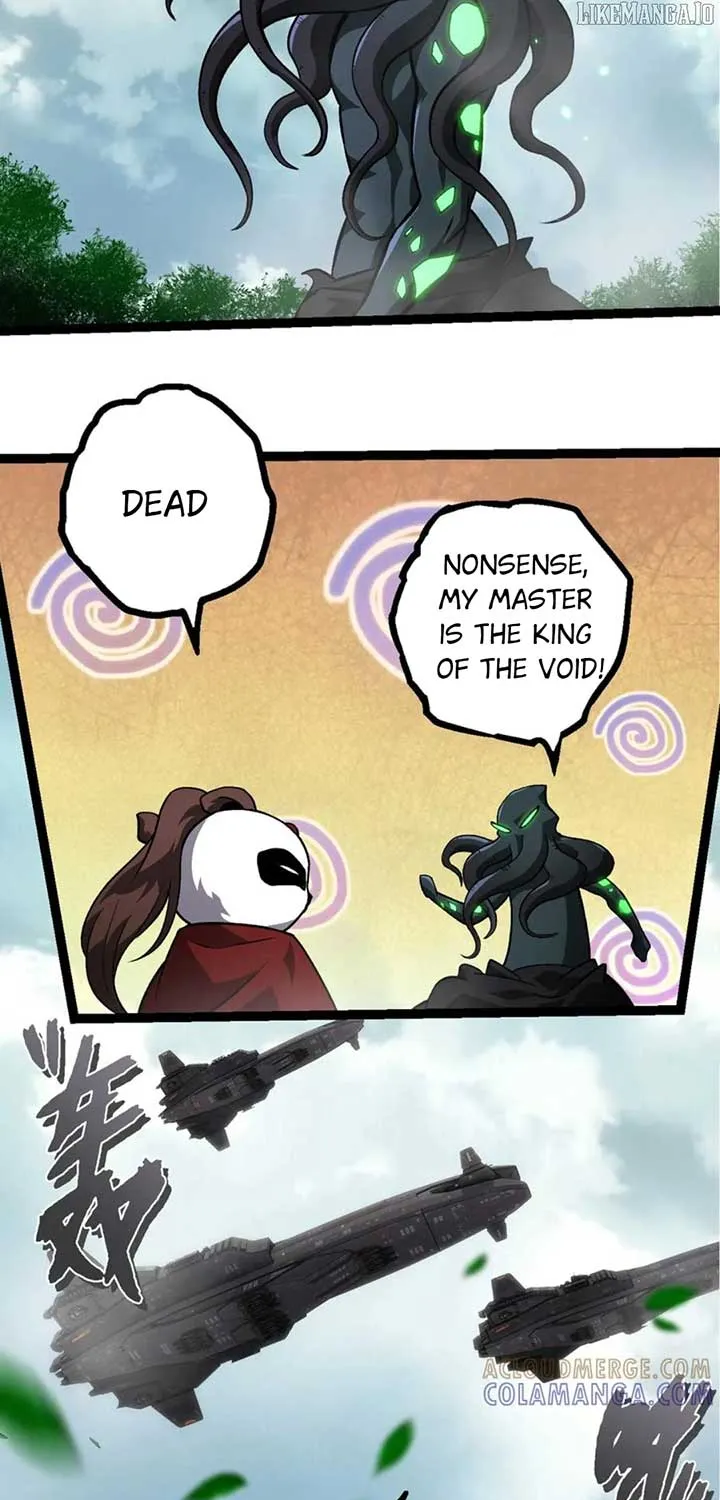 Evolution Begins With a Big Tree Chapter 426 page 6 - 