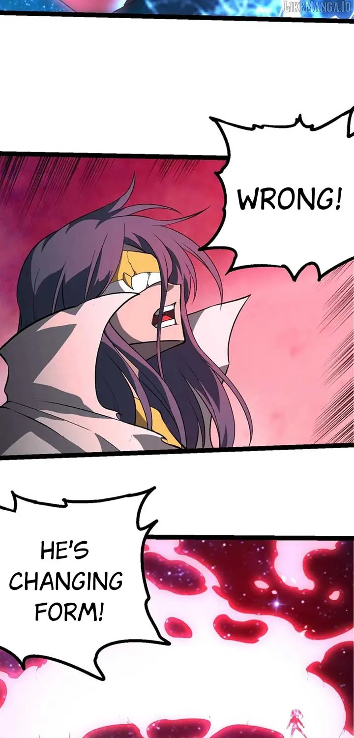 Evolution Begins With a Big Tree Chapter 426 page 52 - 