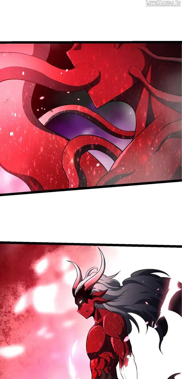Evolution Begins With a Big Tree Chapter 426 page 54 - 