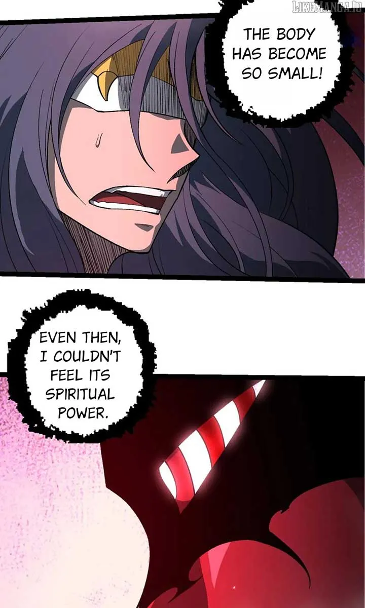 Evolution Begins With a Big Tree Chapter 426 page 56 - 