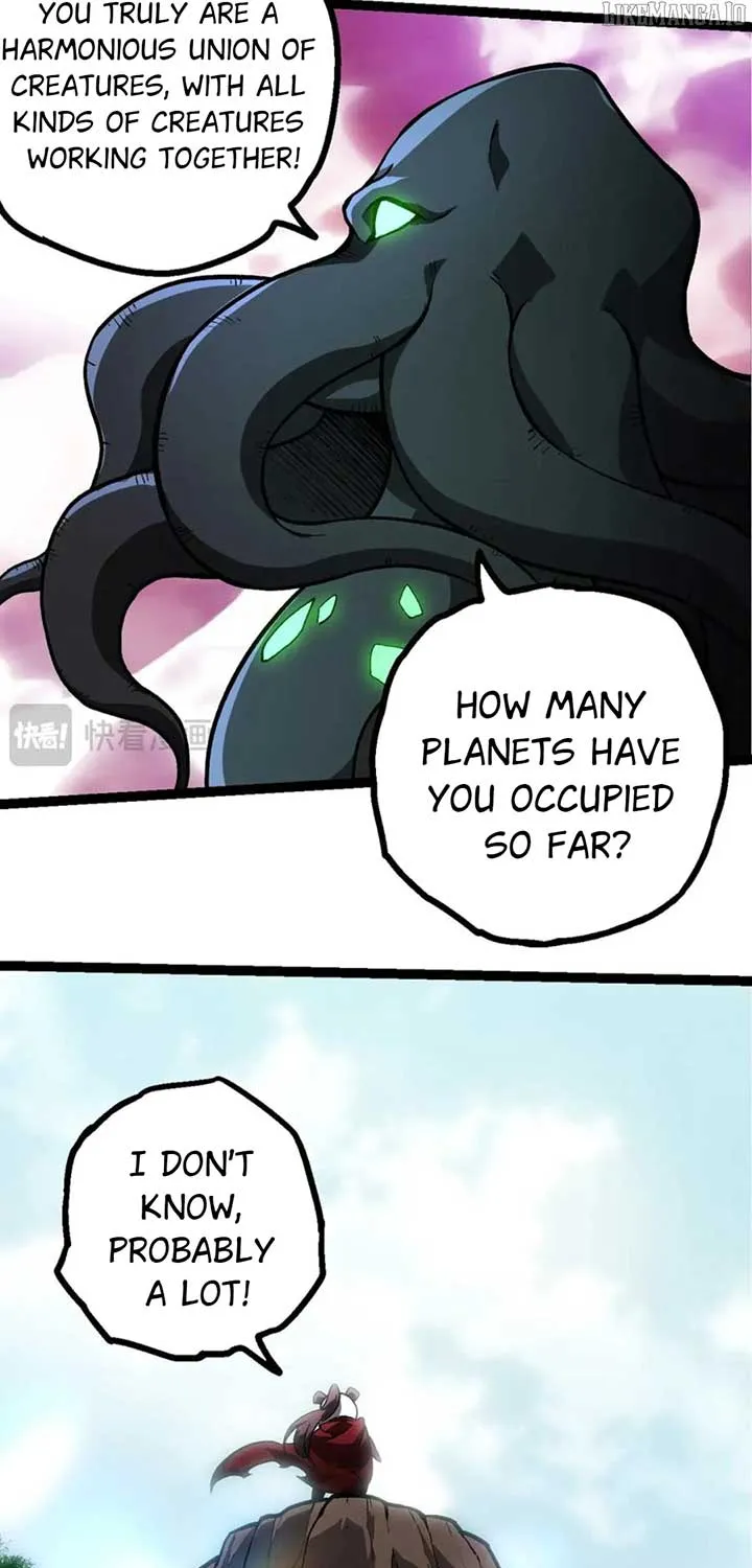 Evolution Begins With a Big Tree Chapter 426 page 10 - 
