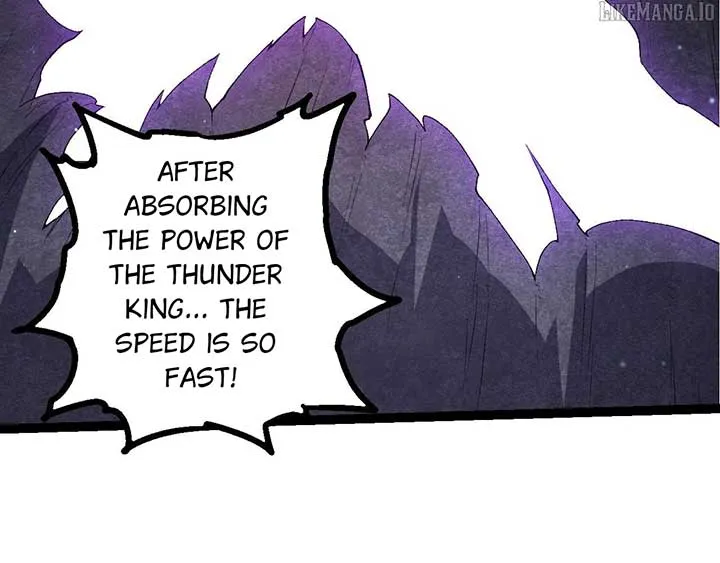 Evolution Begins With a Big Tree Chapter 427 page 35 - 