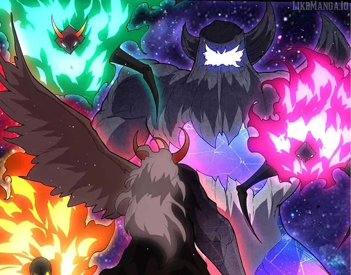 Evolution Begins With a Big Tree Chapter 427 page 63 - 