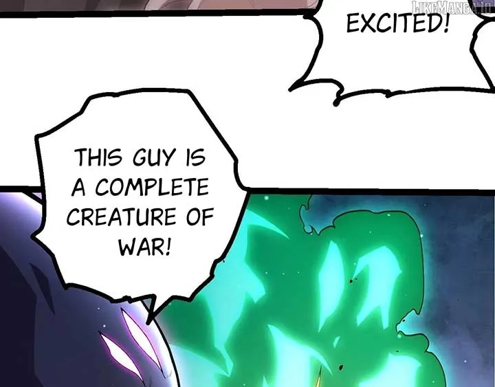Evolution Begins With a Big Tree Chapter 427 page 69 - 
