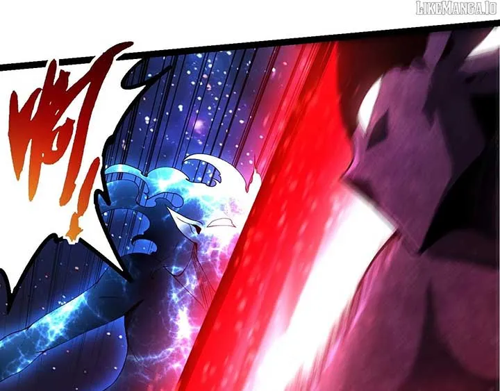 Evolution Begins With a Big Tree Chapter 427 page 8 - 